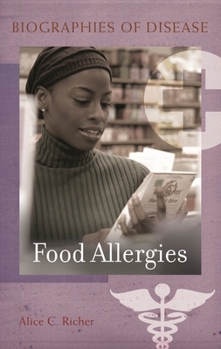 Hardcover Food Allergies Book