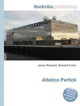 Paperback Atletico Partick Book