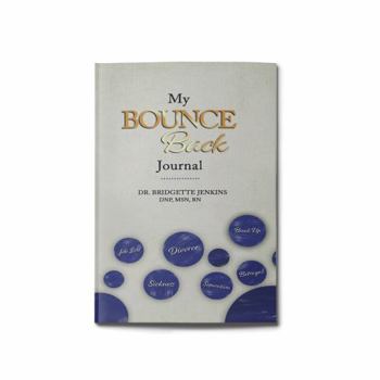 Paperback My Bounce Back journal Book