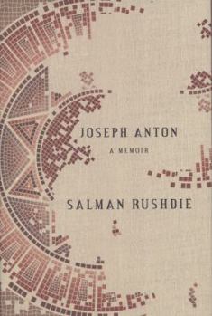 Hardcover Joseph Anton Book