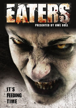 DVD Eaters Book