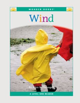 Wind - Book  of the Nonfiction Readers ~ Level 1