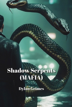 Paperback Shadow Serpents (MAFIA) Book