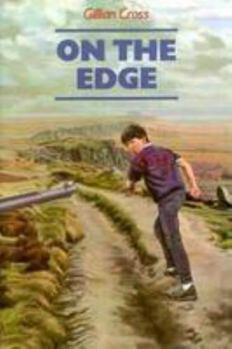 Hardcover On the Edge Book