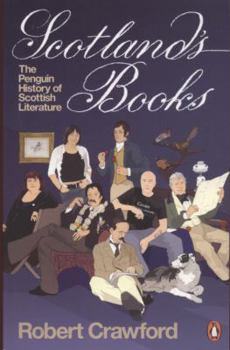 Paperback Scotlands Books: The Penguin History of Scottish Literature Book