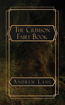 The Crimson Fairy Book
