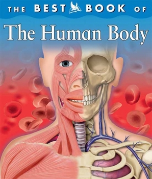 Hardcover The Best Book of the Human Body (Best Books of) Book