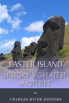 Paperback History's Greatest Mysteries: Easter Island Book