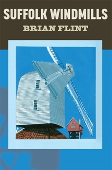 Paperback Suffolk Windmills Book