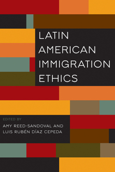 Hardcover Latin American Immigration Ethics Book