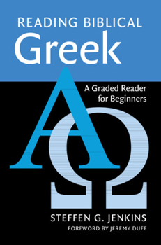 Paperback Reading Biblical Greek Book