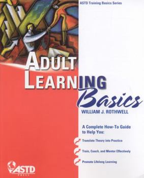 Paperback Adult Learning Basics Book