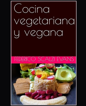 Paperback Cocina vegetariana y vegana [Spanish] Book