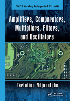 Misc. CMOS Analog Integrated Circuits: High-Speed and Power-Efficient Design, Second Edition Book