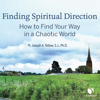 Audio CD Finding Spiritual Direction: How to Find Your Way in a Chaotic World Book