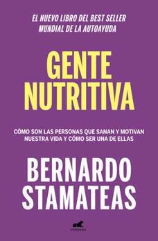 Paperback Gente Nutritiva / Nourishing People [Spanish] Book