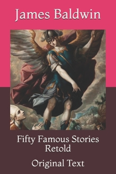 Paperback Fifty Famous Stories Retold: Original Text Book