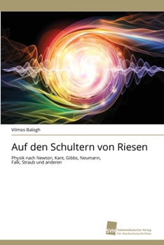 Paperback Auf den Schultern von Riesen [German] Book