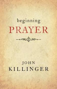 Paperback Beginning Prayer Book