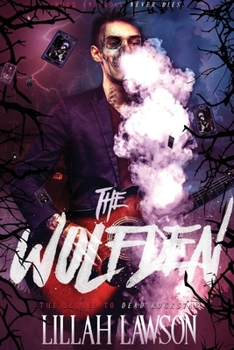 Paperback The Wolfden Book