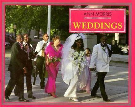 Hardcover Weddings Book
