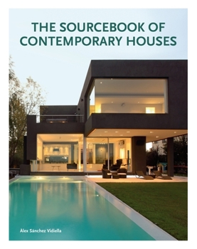 Hardcover The Sourcebook of Contemporary Houses Book