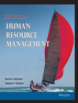 Paperback HUMAN RESOURCE MANAGEMENT, 10TH EDITION Book