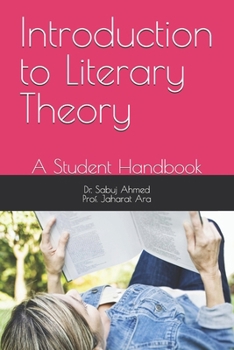 Paperback Introduction to Literary Theory: A Student Handbook Book