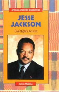 Library Binding Jesse Jackson: Civil Rights Activist Book
