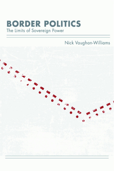 Paperback Border Politics: The Limits of Sovereign Power Book