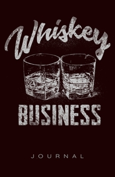 Paperback Whiskey Business Journal Book