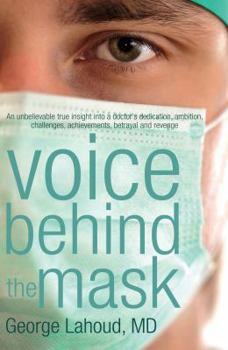 Paperback Voice Behind the Mask Book
