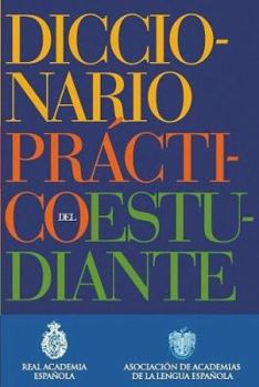 Hardcover Diccionario Practico del Estudiante [Spanish] Book