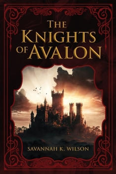 Paperback The Knights of Avalon Book