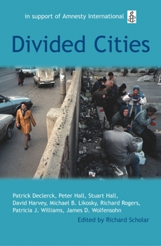 Paperback Divided Cities: The Oxford Amnesty Lectures 2003 Book