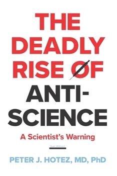 Paperback The Deadly Rise Paperback [Scientist's Warning] Book