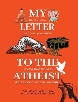 Paperback My Letter To the Athiest Book