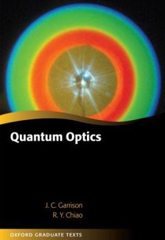 Hardcover Quantum Optics Book