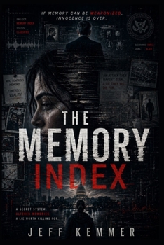 Paperback The Memory Index Book
