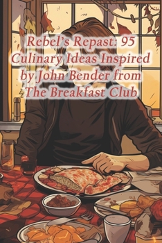 Paperback Rebel's Repast: 95 Culinary Ideas Inspired by John Bender from The Breakfast Club Book