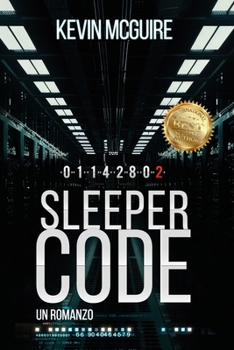 Paperback Sleeper Code: Un Romanzo [Italian] Book