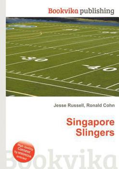Paperback Singapore Slingers Book