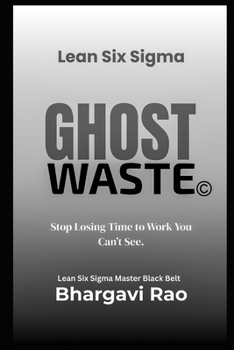 Paperback Ghost Waste Book