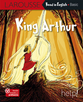 Paperback King Arthur [Spanish] Book