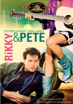 DVD Rikky & Pete Book