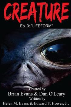 Paperback Creature: Episode 3 - LifeForm Book