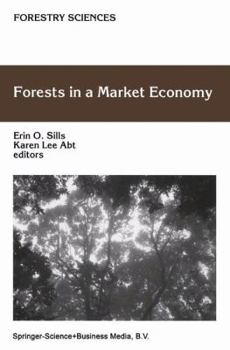 Paperback Forests in a Market Economy Book