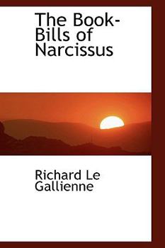 Paperback The Book-Bills of Narcissus Book