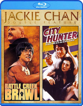 Battle Creek Brawl / City Hunter