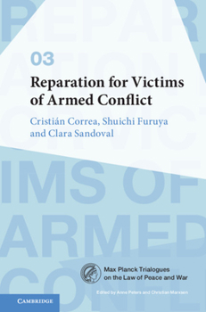 Paperback Reparation for Victims of Armed Conflict Book